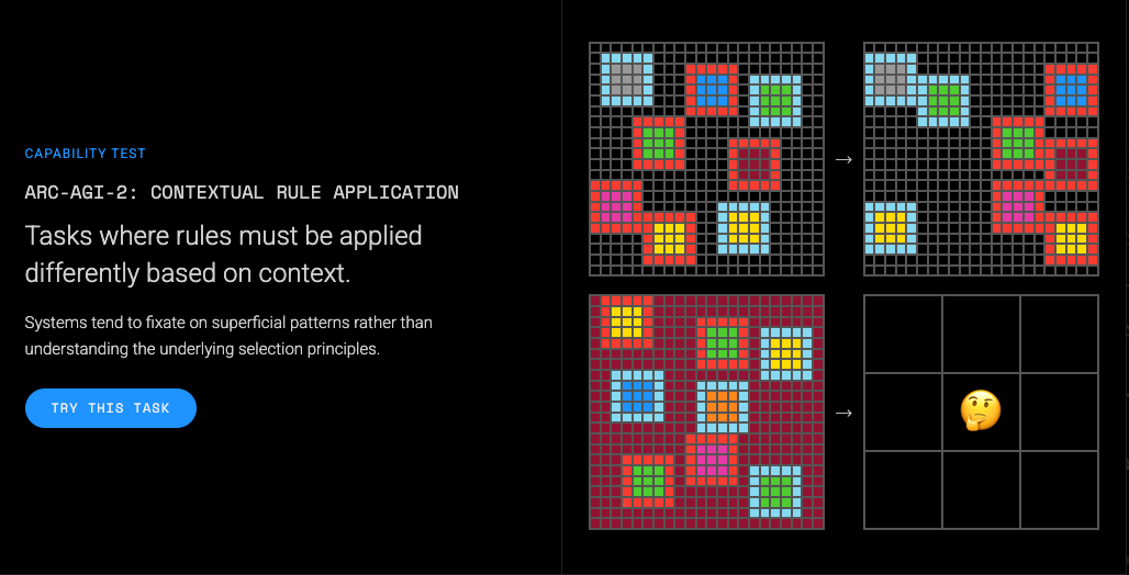 ARC-AGI-2 Sample Problems 3