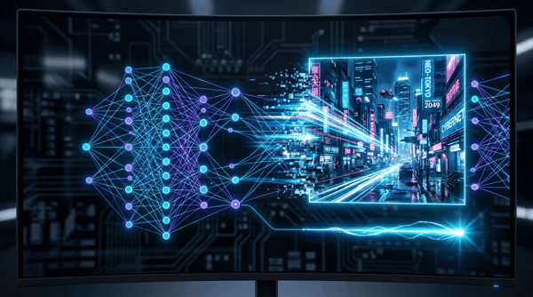 Generación ultrarrápida a velocidad Flash