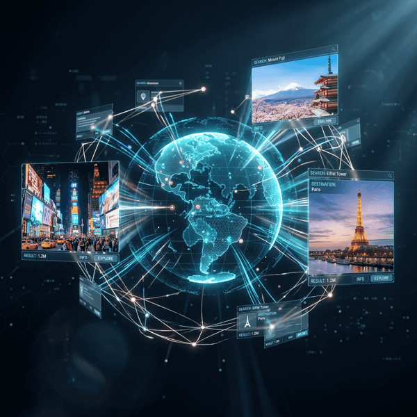 Conocimiento avanzado del mundo real e integración con la Búsqueda