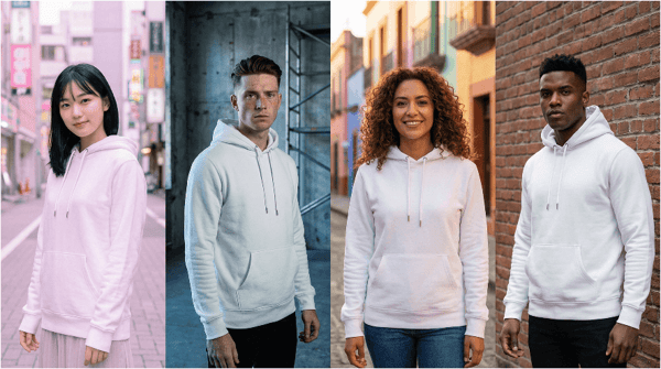 Multi-Market Product Photography Localization