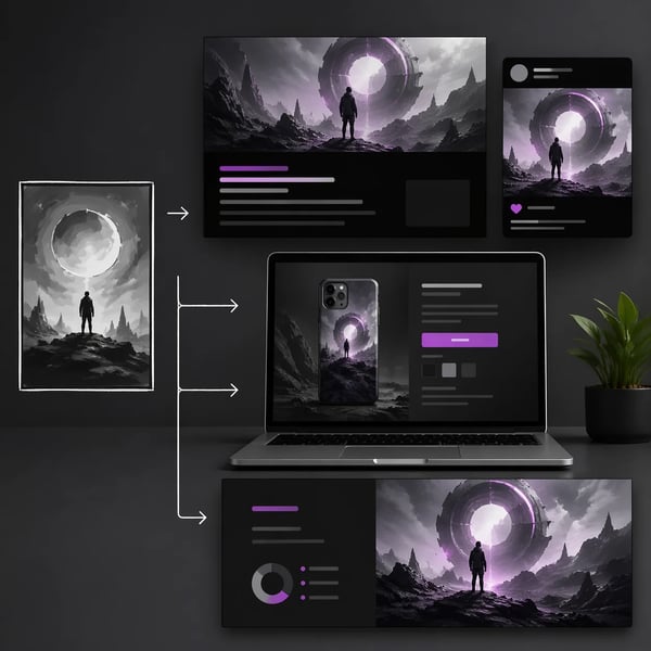 Text-to-Image and Image-to-Image in One Workflow