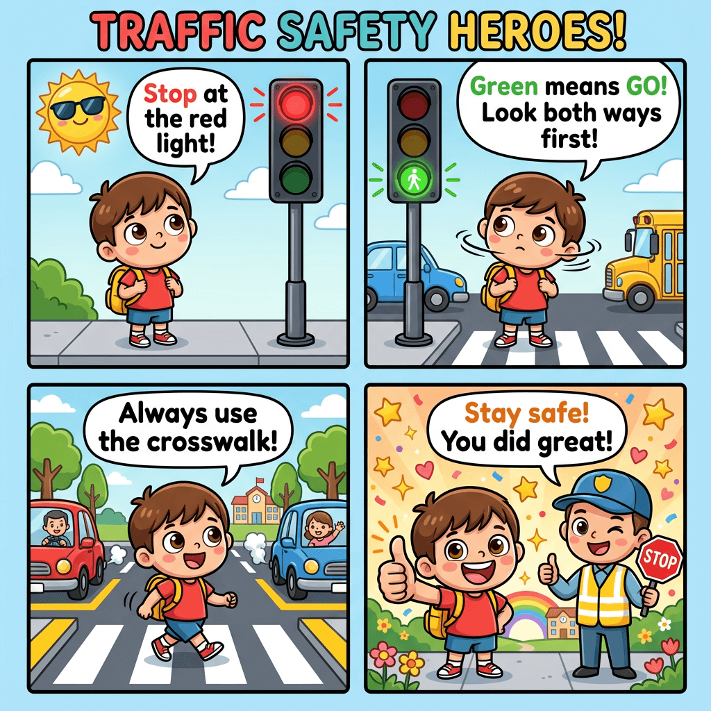 Introduction comic
