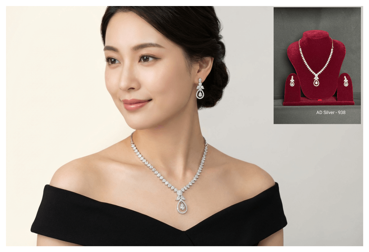 Jewelry presentation